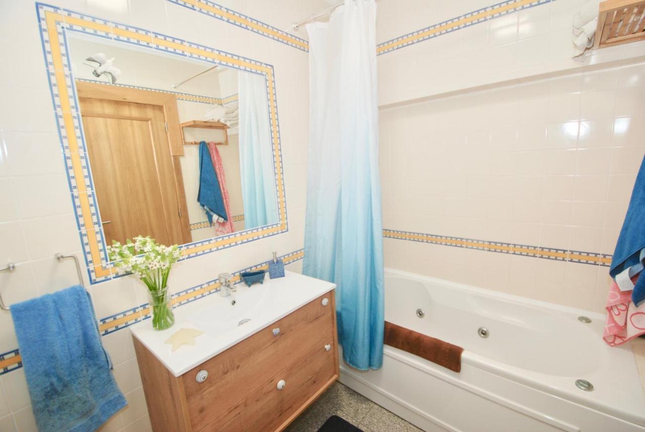 Oceanic Apartamento São Martinho do Porto Exterior foto