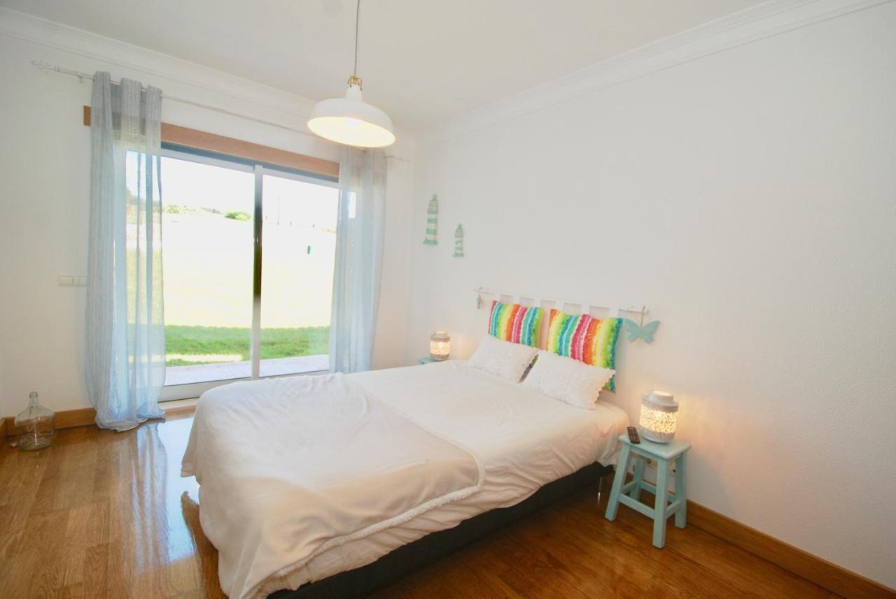Oceanic Apartamento São Martinho do Porto Exterior foto