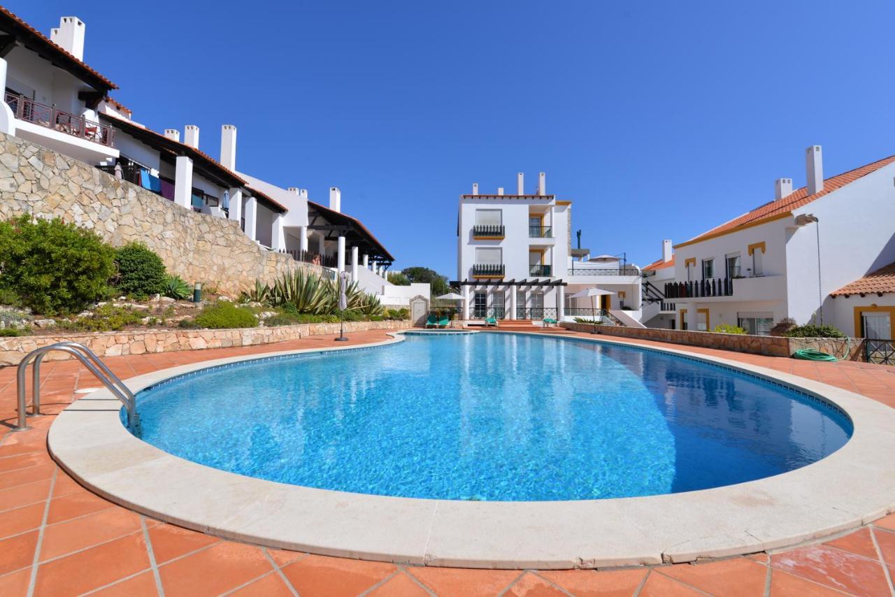 Oceanic Apartamento São Martinho do Porto Exterior foto