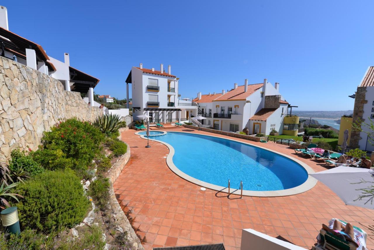 Oceanic Apartamento São Martinho do Porto Exterior foto
