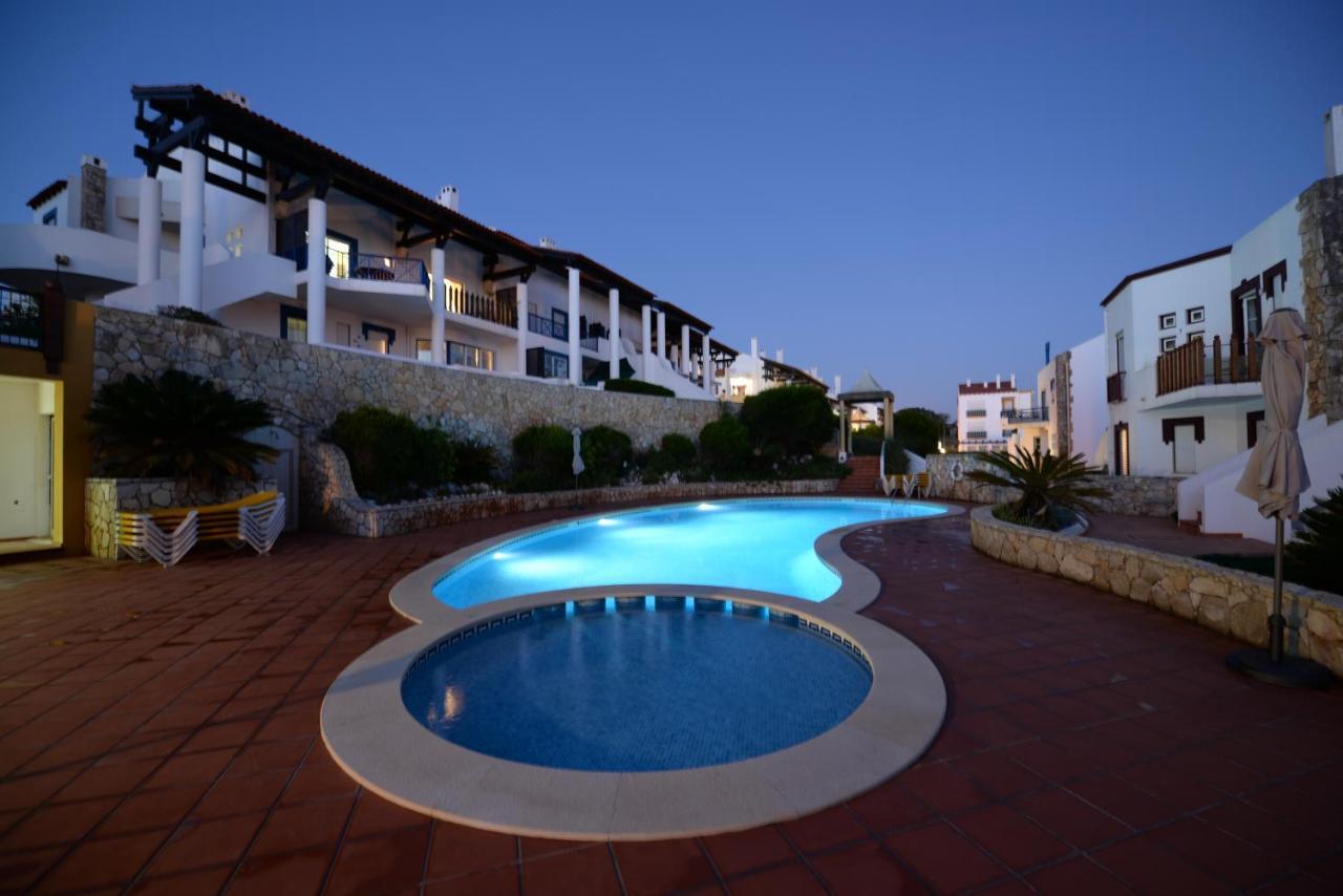Oceanic Apartamento São Martinho do Porto Exterior foto